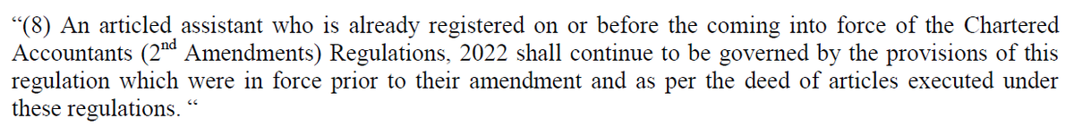 Major Changes have been proposed in the Chartered Accountants (2nd Amendment) Regulations, 2022

Let...