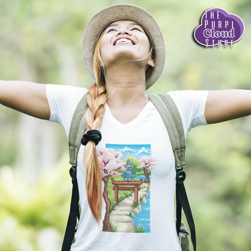 PurplCloudStore's tweet photo. Pixel Pathways, one of the classics.

https://t.co/nvOdXZEO1D

#pixelart #pixelpathway #pixelarttshirt #pixeltshirt #tshirtstoreindia #printedtshirts #graphictshirts #graphictshirtsindia #printedtshirtsindia #casualwear #aestheticwear #madeinindia https://t.co/kIpaYVuNkD