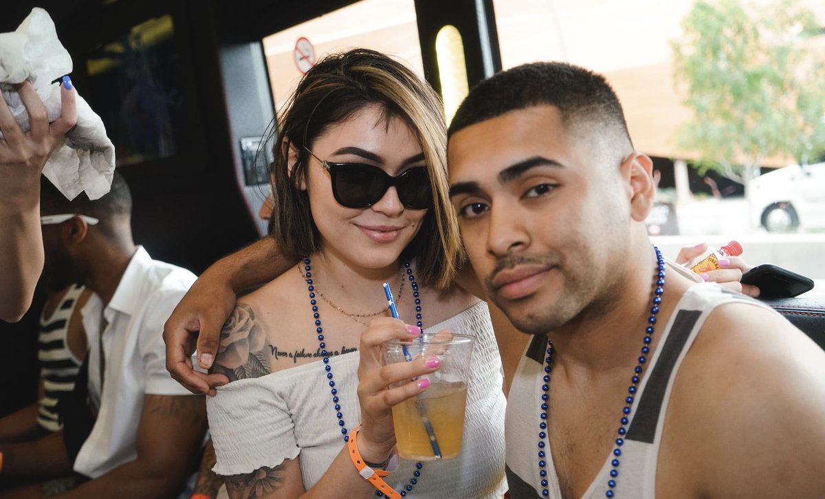 ELITETRANSPORTA's tweet photo. Time to grab your friends and head out on the town.  Book a Party Bus with us today.  Call or text 702-499-2934👯‍♀️👯‍♀️👯‍♀️👯‍♀️👯‍♀️👯‍♀️ #LifeIsBeautifulFest #limos #viptransportation #lasvegaspartybus #vegaslimo #edc2023 #lasvegaspartybus #partybusvegas #elitetransportation https://t.co/Och1br0JNK