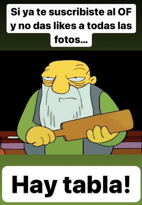 Dulce recordatorio, los amo, &aacute;menme👿😈 https://t.co/2JQsryHsuJ<a href="/tag/onlyfans"class="tags"><span>#onlyfans</span></a><a href="/tag/onlyfansgirl"class="tags"><span>#onlyfansgirl</span></a><a href="/tag/onlyfanspromo"class="tags"><span>#onlyfanspromo</span></a>