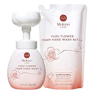 RashadaWrites's tweet image. Visit link, you can #Orderit now! #Buyit

rashadascollection.com/2022/05/5-effe…
RashadasCollection.com

[#Product: MyKirei by KAO #FoamingHandSoap with #Japanese Yuzu Flower ... ]

#handsoap #handwash #foamsoap #health #SafetyFirst #family #Rashadascollection #amazon #shopping #onlineshop