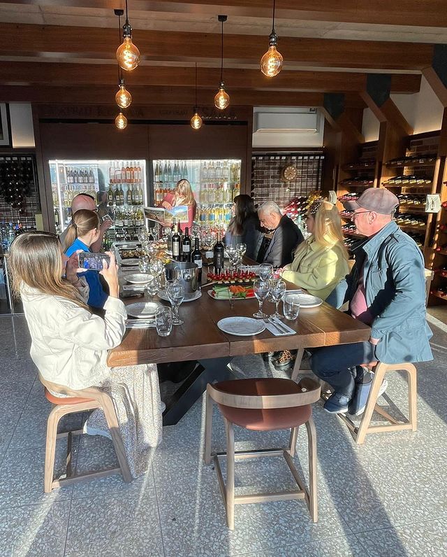 IXSIR Wine tweet media