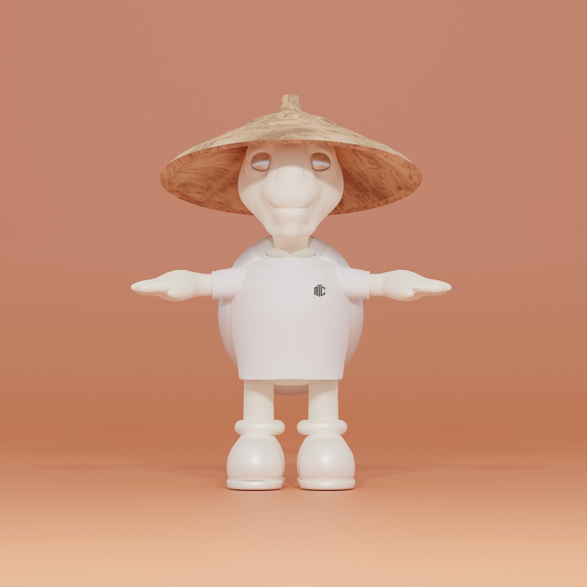 MetaTurtleClub's tweet photo. Another simple Meta Turtle just trying to have some fun under the sun.

Make sure to keep your sunscreen on, and wear hats to protect you from UV damage🧢!

#savetheturtles #nft #nfts #nftproject #3dart #art #nftcollection #nftart #freemint #newproject @opensea https://t.co/XoHNZdNc5I