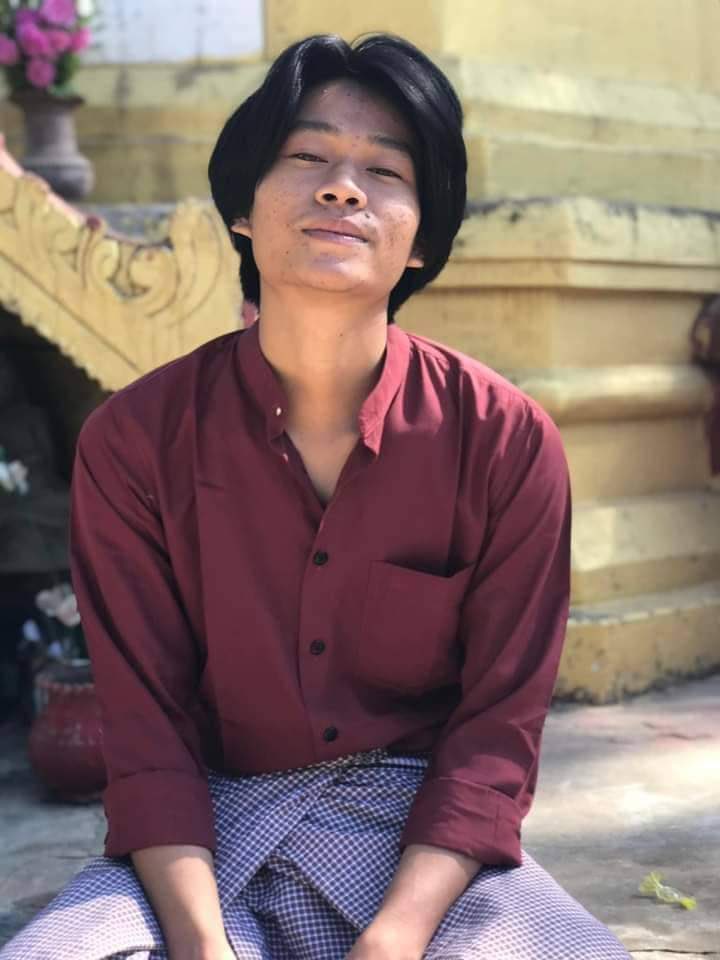 Hein Zeyar Oo, a 3rd-year law student at Magway University, has been sentenced to 20 yrs imprisonment on May31st.   #2022Jun3Coup #HelpMyanmarIDPs #WhatsHappeningInMyanmar