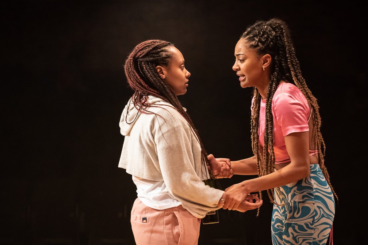 luvblktheatre's tweet photo. House of Ife. Until 11th June

A tense and captivating story of what it means to belong, and what happens when a family’s secrets shake its foundations.

Written by Beru Tessema

https://t.co/pIiaEjNXnC https://t.co/WfKbF9mWyY