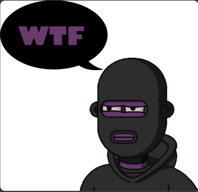 DuuquuM's tweet photo. My stickers for #posse @ggDaydreams @luuminize @whatthefurr @ThePossessedNFT https://t.co/VQZXylpZuV