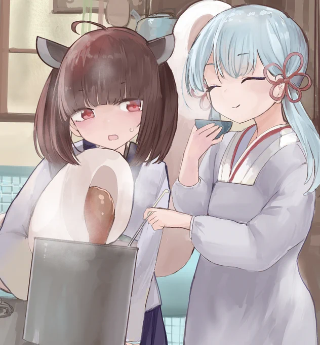つくよみちゃんの秘伝のタレ 