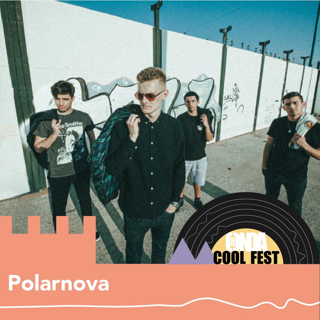 rondacoolfest's tweet photo. Nos vemos hoy en Málaga junto a @CervezaVictoria y Polarnova 🤗 https://t.co/vwkvfpRUK7