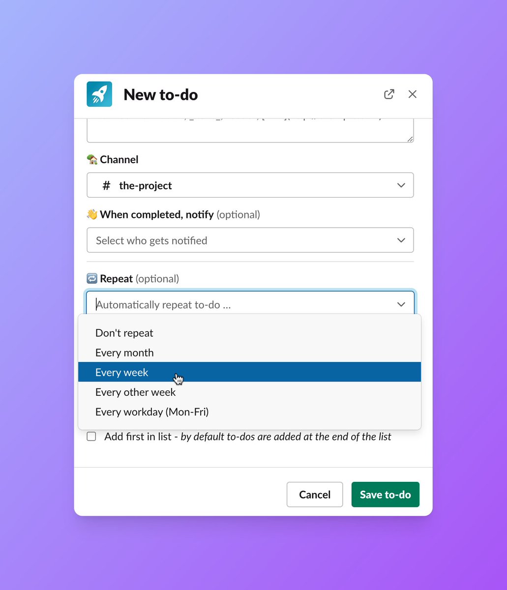 Let's Do tweet media