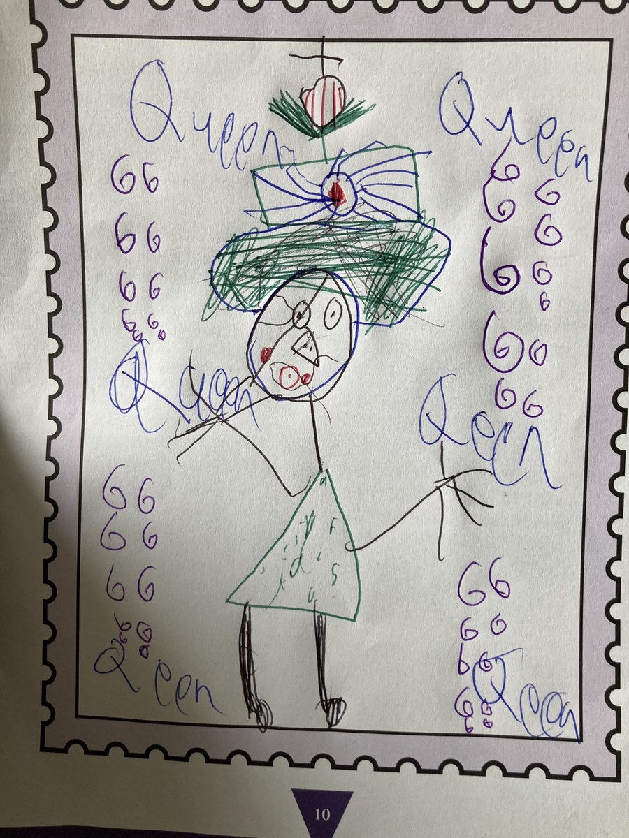 LauraBreslin5's tweet photo. @MyWakefield #Wakefieldcelebrates     Maggie aged 6 https://t.co/qlrHRitlqp