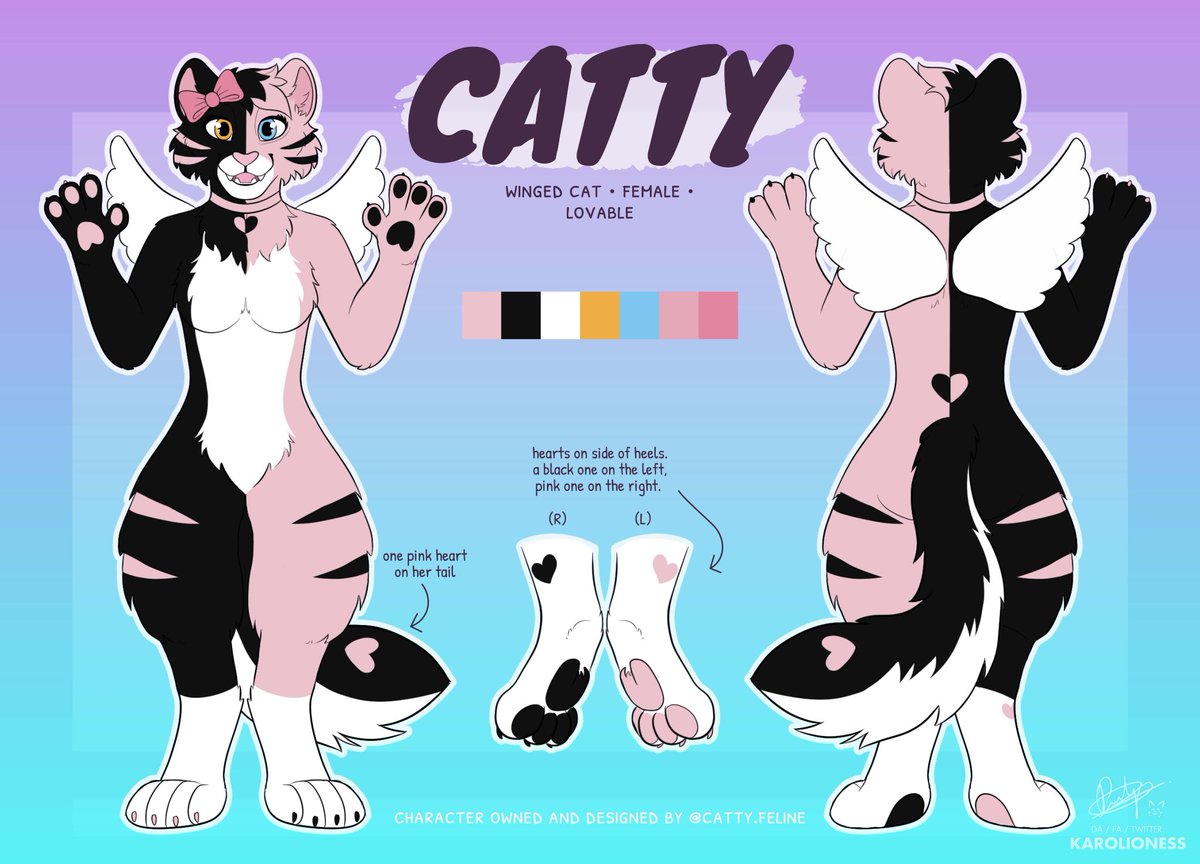 Catty.feline tweet media