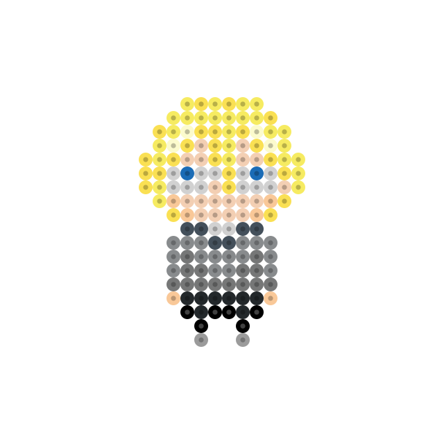 ironbeads_jp's tweet photo. 【血界戦線】ブラック
使用しているビーズの詳細はこちら
https://t.co/WtJXpMFbO7
#アイロンビーズ
#ミニフューズビーズ
#血界戦線
#術士
#絶望王
#LHOS
#マクベス家
#双子
#ウィリアム・マクベス
#ウィル https://t.co/YWM6ksSeYF