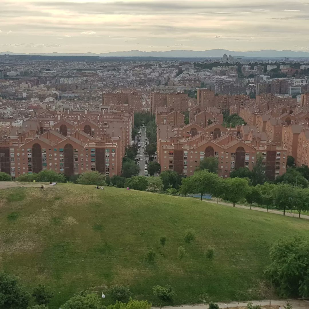 Gran potencial de #Madrid para la generación eléctrica con paneles #fotovoltaicos

Te contamos como producir tu propia #energía

proyectos@3aingenieria.es