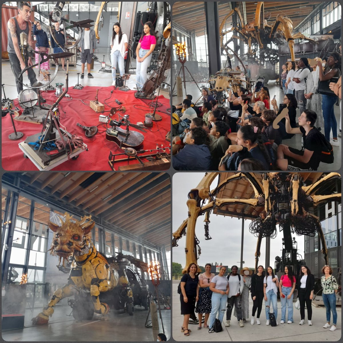 Cité scolaire Josephine Baker - Gisele Halimi tweet media