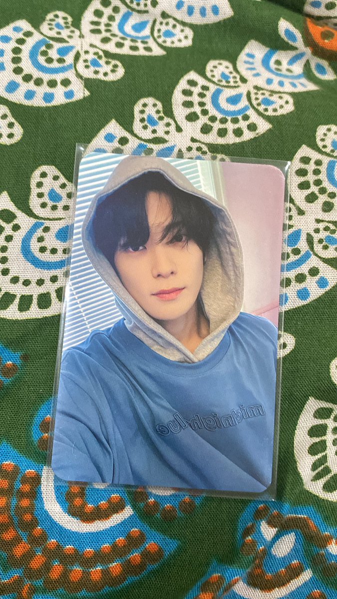 taee_bangtan's tweet photo. WTS NCT INA
#jaehyun 

Jaehyun slowacid 80k good condi https://t.co/dK1RLBIiqz