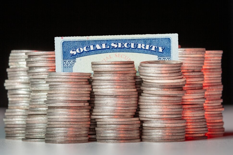 DollarBillPage's tweet photo. Social Security's surplus will last a little longer,new report predicts

The reserve funds for Social Security and Medicare programs will last longer than previously thought — thanks to a faster and stronger-than-expected recovery from the 2020 pandemic-induced recession.
#stocks https://t.co/ykBvKyIUjz