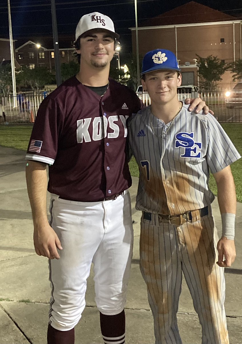 DwoodDonna's tweet photo. What an honor for @The_Ethan_Wood to have opportunity to play in the MHSAA All-Star 3A/4A game! It is even better when you get to play with your cousin @Will_Wood7 even on opposite teams. Great day for the Wood family!! ⚾️⚾️ https://t.co/vgZExDC7dh