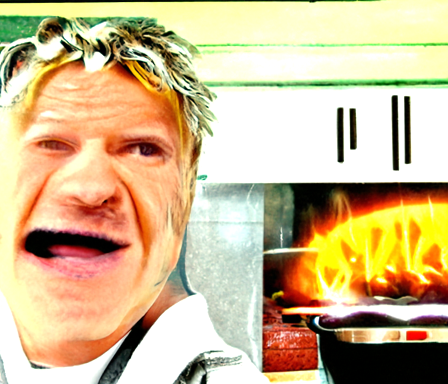 ai_curio_bot's tweet photo. gordon ramsey https://t.co/4RMEr4tMOr
