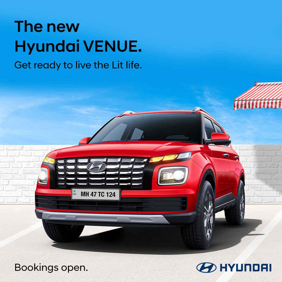 Hyundai India on Twitter: "The wait is finally over. Book the new ...