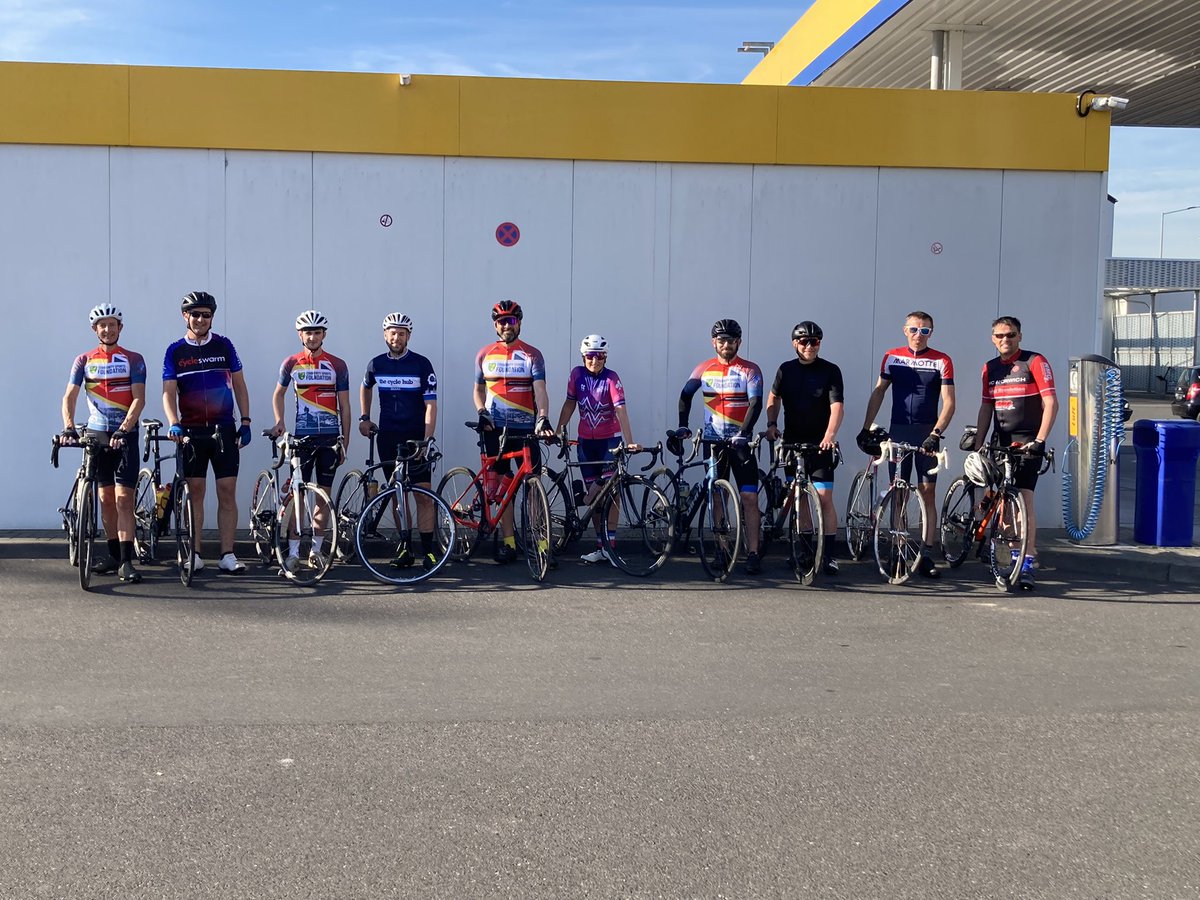 Team CSF tweet media