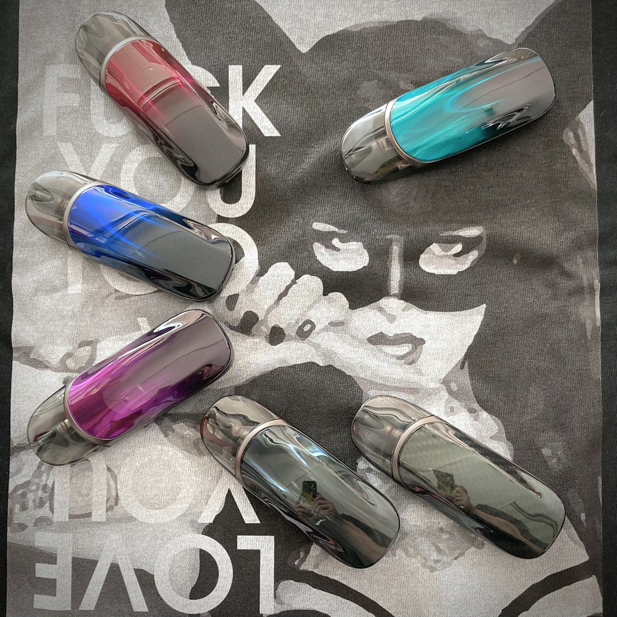 VapeTreasure2's tweet photo. 待望のデバイス Zero2の入荷！ヽ(´▽｀)/
カッコいいです！
オシャレさんです！ https://t.co/72NxOA9q58