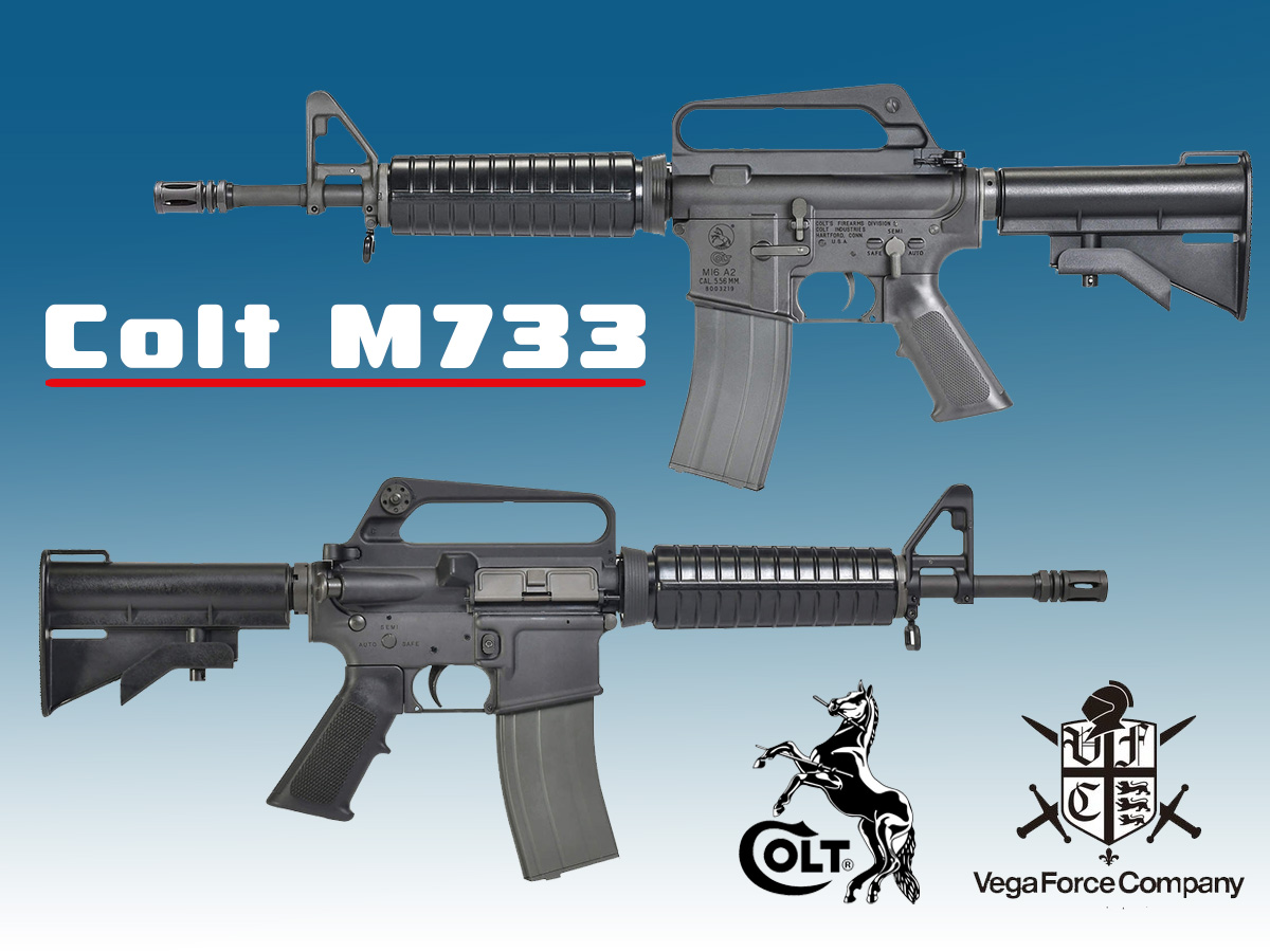 COLT M16A2  CAL5.56MM