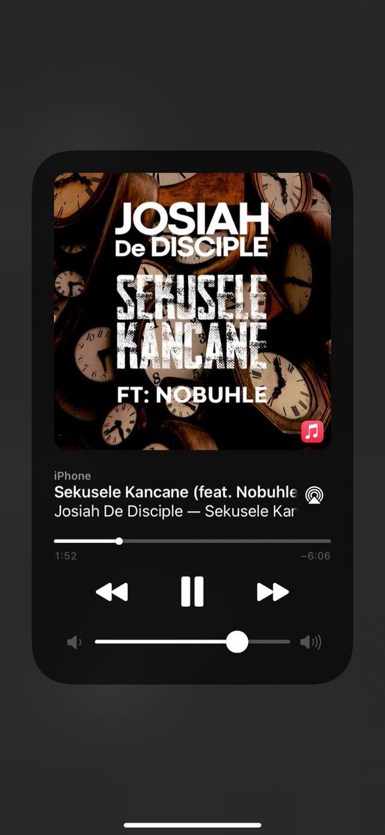 &amp; it is finally here. Allow me to take you on a journey please.

music.apple.com/za/album/sekus…