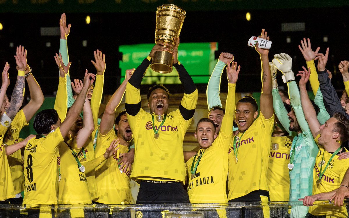 BVB tweet picture