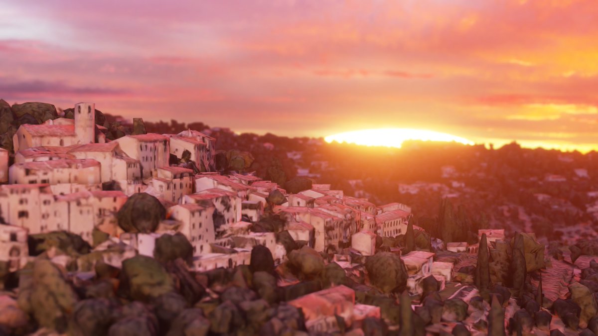 peteytlh's tweet photo. Been playing around with importing google map locations into Blender, Might try to use it in a project if i can manage to find a scene that has decent topology that when up close #blender #blender3d #blenderer #googlemaps https://t.co/eh3sLzFRXS