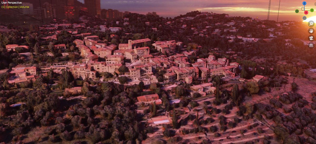 peteytlh's tweet photo. Been playing around with importing google map locations into Blender, Might try to use it in a project if i can manage to find a scene that has decent topology that when up close #blender #blender3d #blenderer #googlemaps https://t.co/eh3sLzFRXS