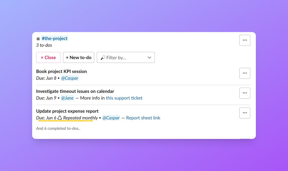 Let's Do tweet media