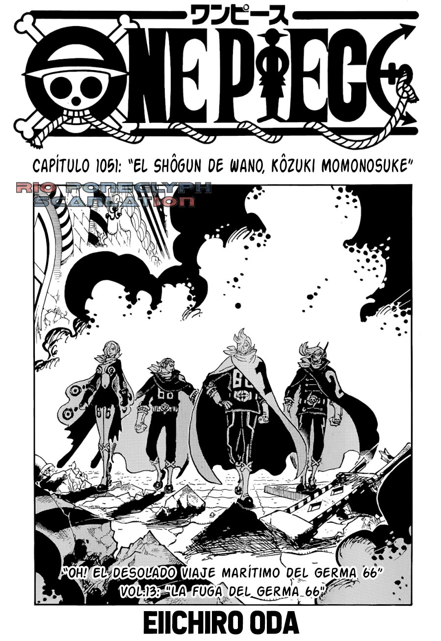 Gearsekando One Piece Fans One Piece Manga 1051 Espanol Rioponeglyph Scan Leer Online T Co 4z0e58mzi1 Capitulos Anteriores T Co Yd42anrwbl One Piece Fans Comunidad T Co Djfpgus8aw Onepiece Manga