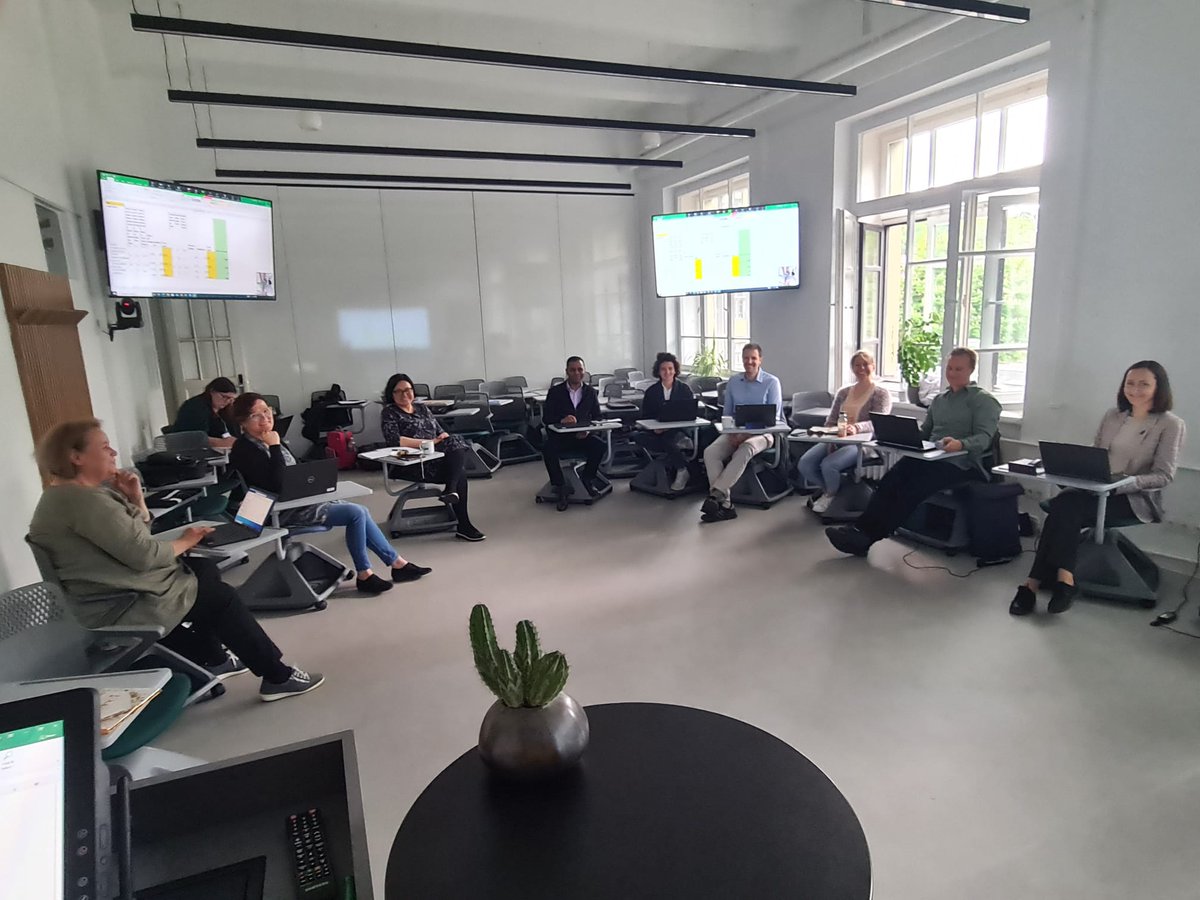 gigtw's tweet photo. #TOO4TO meeting at Kaunas Technology University @Kaunas2022 @VisitKaunas #GUT #studyinpoland #studyinpomorskie @TurkuAMK #TurkuAMK #ExcellenceInAction #innopeda @KTUAPINI #APINI #KTUAPINI #socialentrepreneurship #impactfunding https://t.co/ydxacg4nRg