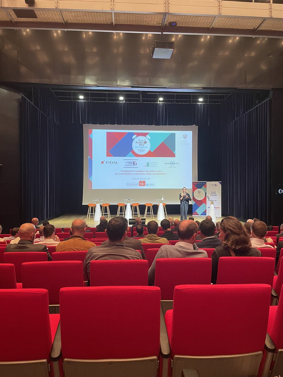 MedefPDL's tweet photo. « Lutter contre le dérèglement climatique en entreprise est une opportunité » c’est parti pour le petit dej @NAPFgrandouest en partenariat @MedefPDL @Fidalloireocean @FBFFrance https://t.co/eT4zMDTI1W