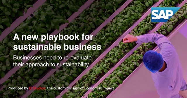 Your green play shouldn't be an add-on: “Sustainability must be an integral part of the core business strategy ... &amp; #sustainability #data has to be embedded into core #business processes so leaders can make more informed decisions” via <a href="/economistimpact/">Economist Impact</a> bit.ly/3xdGw1F