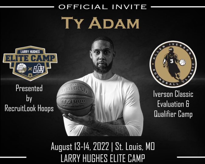 ty_adam13's tweet photo. Thank you for the invite @RL_Hoops @SilverKnightsAD @SilverKnightsbb @PrepHoopsCO https://t.co/7R8pOhm8yq