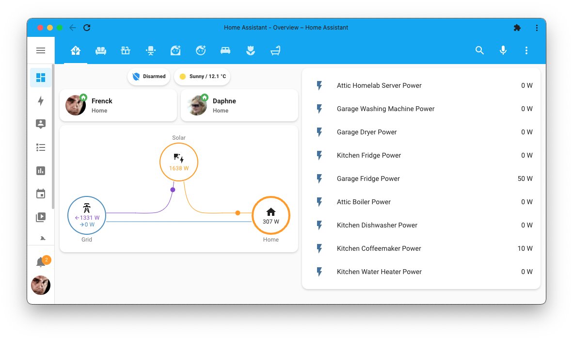 Franck Nijhof | Home Assistant & Smart Home tweet media