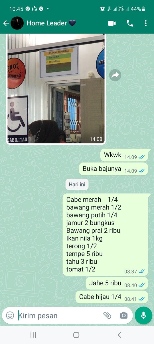 R_Linaaa's tweet photo. Latihan belanja, dikit dikit dulu 😅 https://t.co/s62dl2a0Ju