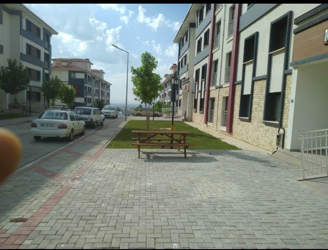 CivrilToki's tweet photo. Peyzaj alanlarımızın çim biçme işleri tamamlanmıştır https://t.co/31t5m29EZD
