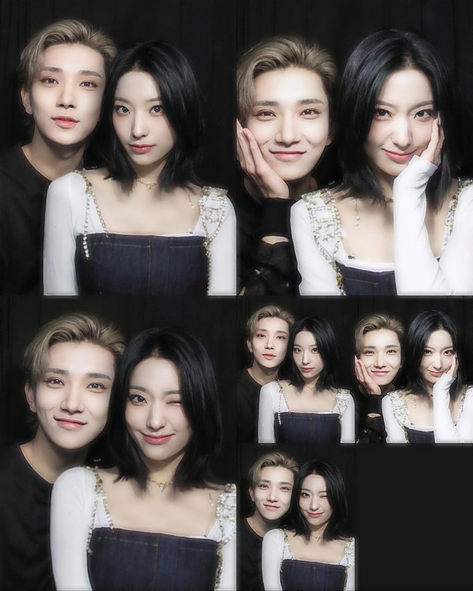 heejinfan's tweet photo. they even took these pics together https://t.co/uw4te03X8z