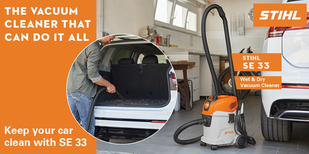 stihl_india's tweet photo. With #STIHL #SE33, you can quickly sweep away dust and dirt from every corner of your car.
For more details:
1. Visit https://t.co/E87DlFz37a
2. Call/WhatsApp : +91 9028 411 222
3. Pricelist: https://t.co/PE7lxTEt14
#VaccumCleaner https://t.co/jsneJKfrZC