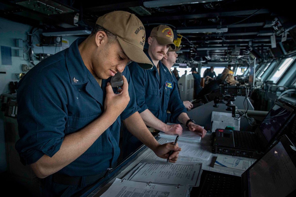 JFC_Naples's tweet photo. The request for CAS runs up the military chain of command, and can end up with land-based or sea-based aircraft being requested. 

In #NeptuneShield’s case, close air support training was sea-based, meaning it came from an aircraft carrier at sea. https://t.co/6YVZqLmPlS