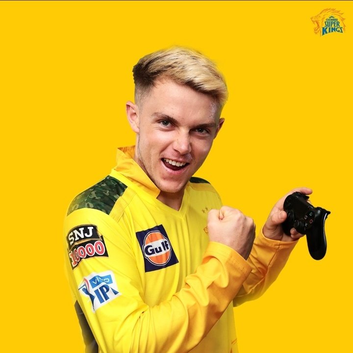 Janagesh_03's tweet photo. Happy Birthday Chutti Kuzhanthai 
@CurranSM ❤️🎉😍
Waiting to see you in yellow soon...
💛💛💛
#HBDSamCurran https://t.co/Hm343nKNQW