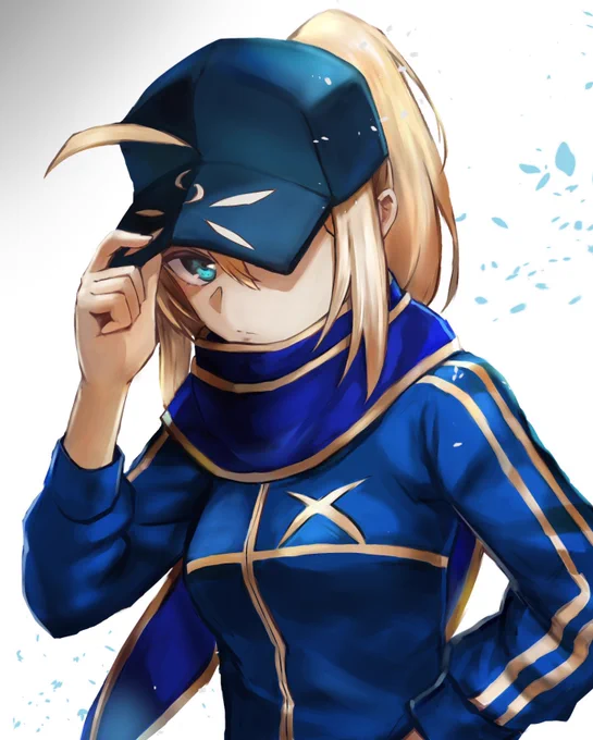 #FGO
🧢 