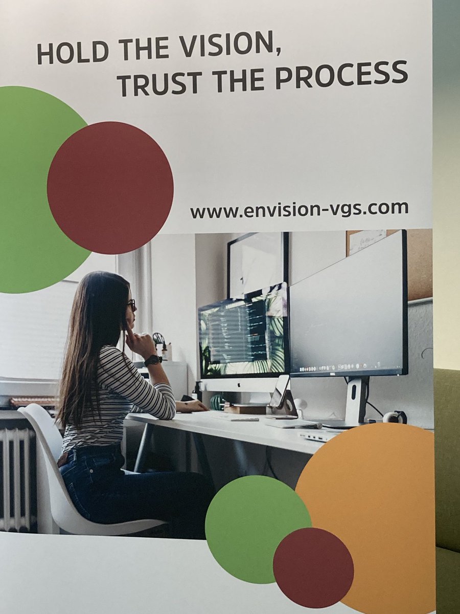 Last day of working together in person in Finland. ⁦<a href="/hughes0311/">Michelle Hughes</a>⁩ ⁦<a href="/romaniuk_daria/">Daria Romaniuk</a>⁩ #simulation #envision