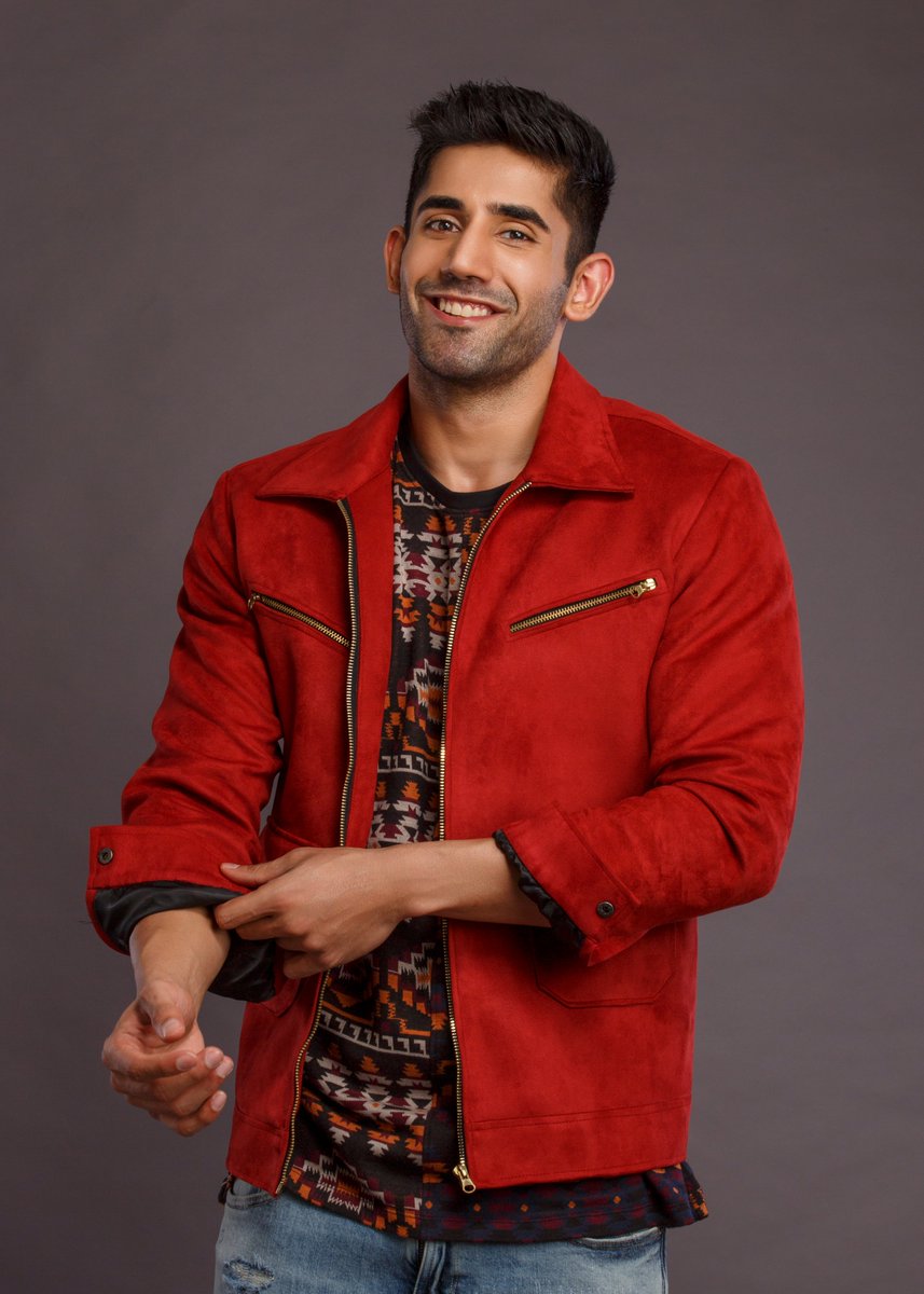 DCATalent's tweet photo. From Roadies to #JugJuggJeeyo, make way for digital sensation @VSood12 as he embarks on his acting journey! 🙌🏻 #DCASquad https://t.co/YpR05zoq6q