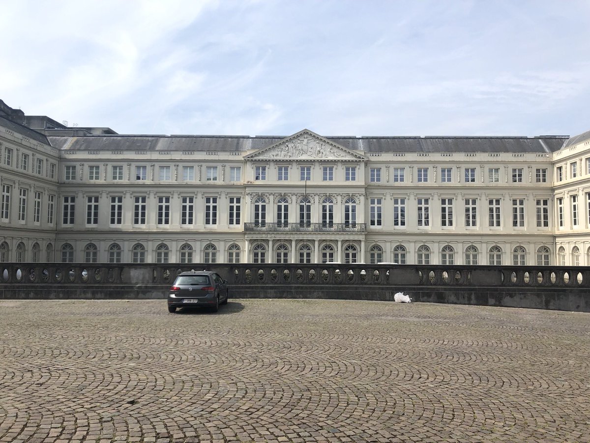 Don’t forget to register for our September workshop. Here is a picture of the location in case you need some architectural motivation