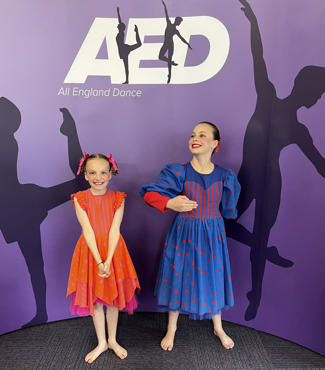Miss_P83's tweet photo. So proud of my girls and their @NAPA_Hull family!  Brilliant getting placed at the regional finals @AllEnglandDance now onto the National finals @WestholmeSchool in July #dance #dancecompetition @BarmbyMoor_Sch @WoldTransition https://t.co/C7NhhAxup7