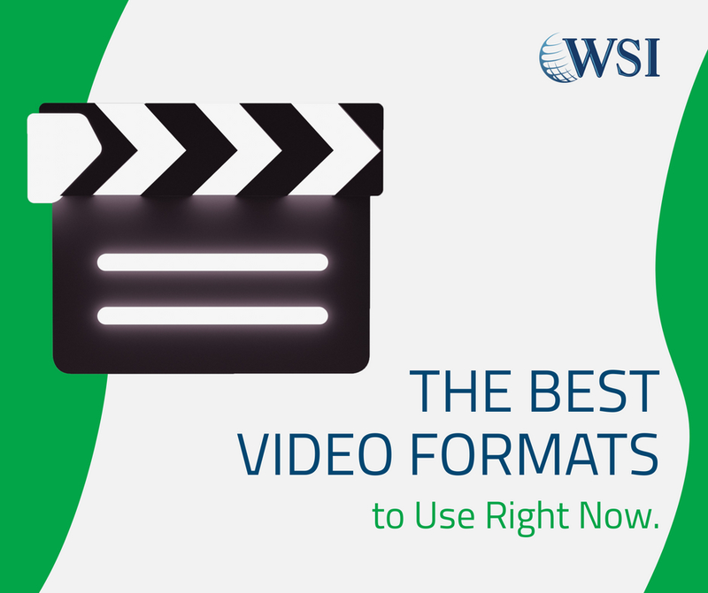 wsiebiz's tweet image. Instagram #videomarketing offers extensive leverage with its various formats. Read about the video formats you should know for Feeds, Reels, Ads and Stories #WSIeBizSolutions bit.ly/3kQ2GA1
