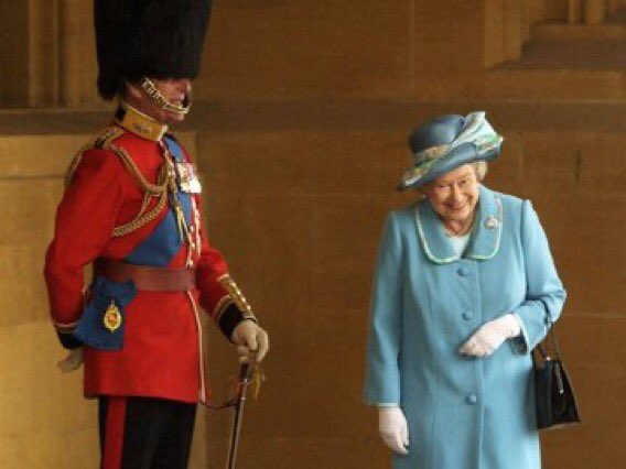 My all time favourite image of the most incredible monarch the world has seen. 70 incredible years 🇬🇧🇬🇧🇬🇧 #JubileeWeekend